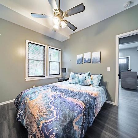 Walkable Gem In Little Italy Appartement Cleveland Buitenkant foto