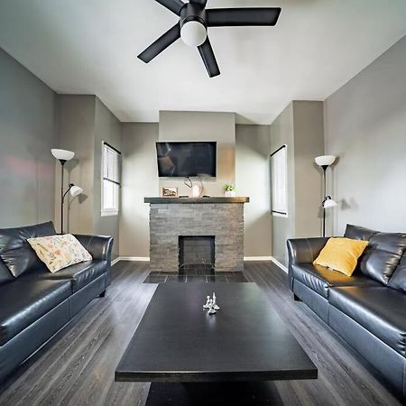 Walkable Gem In Little Italy Appartement Cleveland Buitenkant foto
