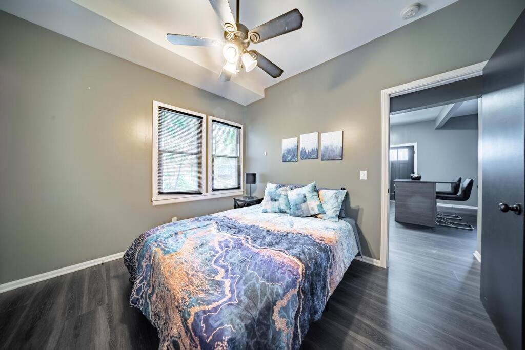 Walkable Gem In Little Italy Appartement Cleveland Buitenkant foto