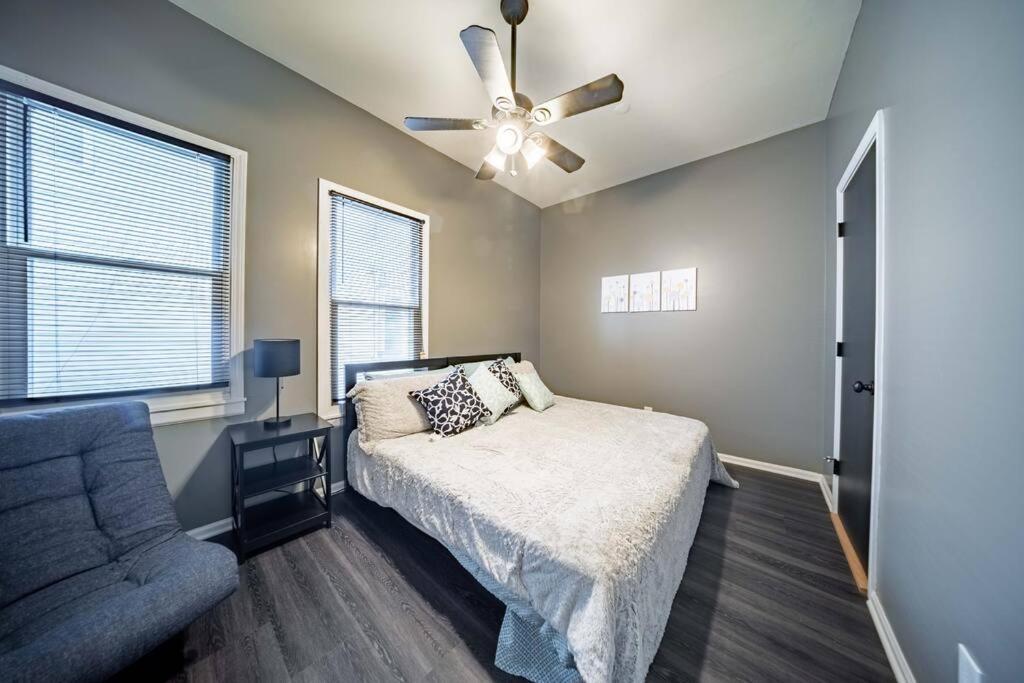Walkable Gem In Little Italy Appartement Cleveland Buitenkant foto