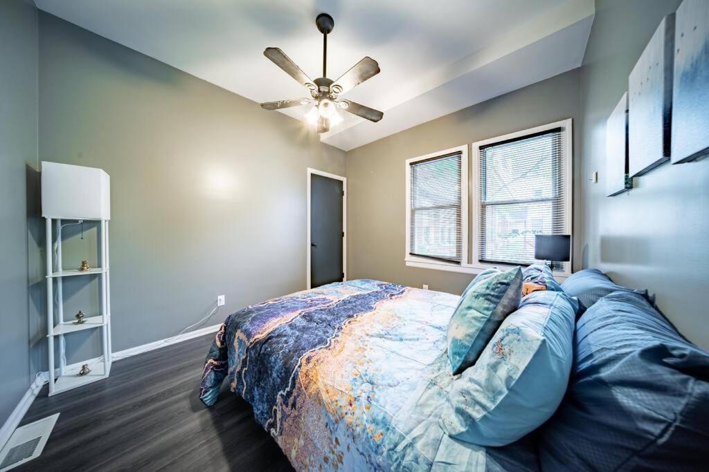 Walkable Gem In Little Italy Appartement Cleveland Buitenkant foto