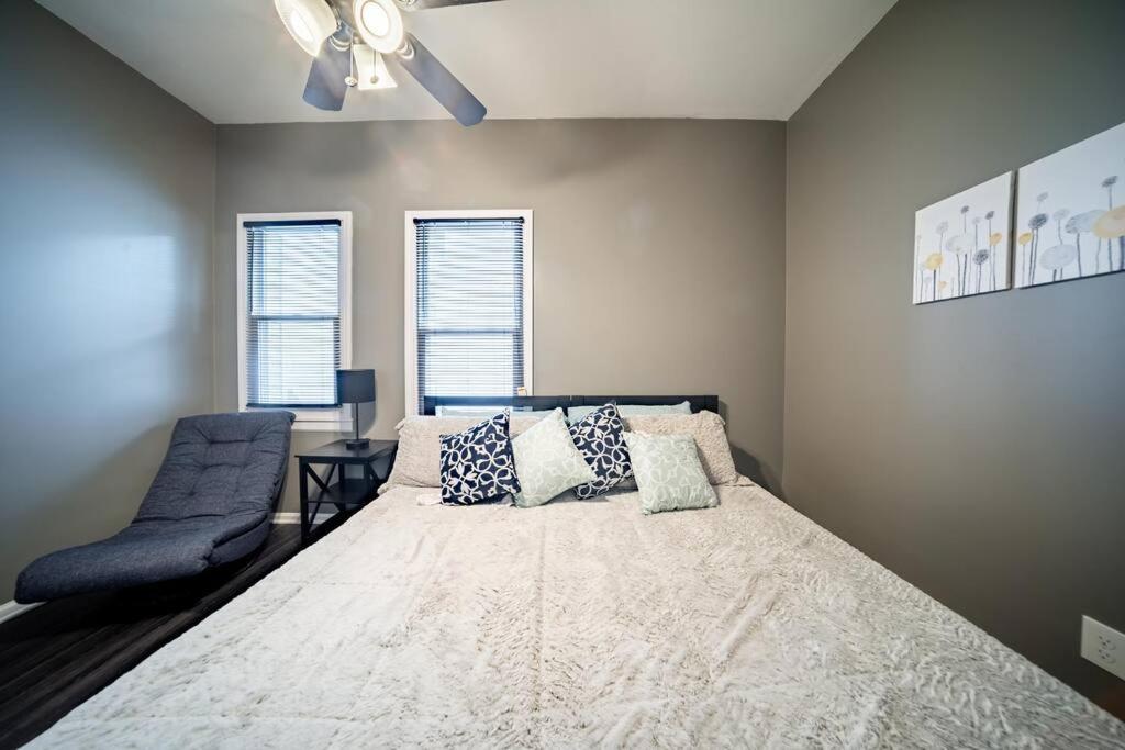 Walkable Gem In Little Italy Appartement Cleveland Buitenkant foto
