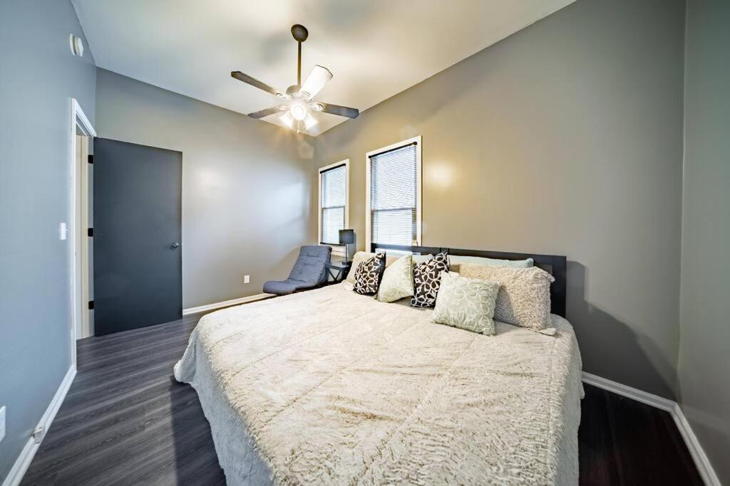 Walkable Gem In Little Italy Appartement Cleveland Buitenkant foto